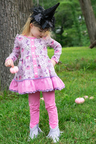 Little Boos and Bows Long Sleeve Playset **Preorder ETA 6-8 Weeks**