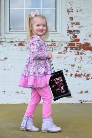 Little Boos and Bows Long Sleeve Playset **Preorder ETA 6-8 Weeks**