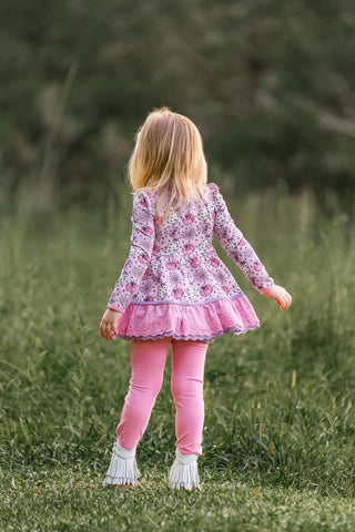 Little Boos and Bows Long Sleeve Playset **Preorder ETA 6-8 Weeks**