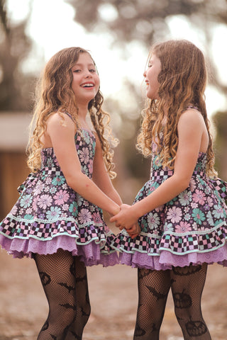 Blooms and Boo’s Tunic Set **Pre-order ETA 8 Weeks**