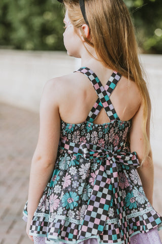 Blooms and Boo’s Tunic Set **Pre-order ETA 8 Weeks**