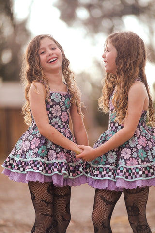 Blooms and Boo’s Tunic Set **Pre-order ETA 8 Weeks**