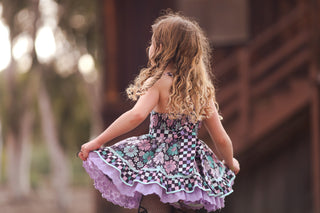 Blooms and Boo’s Tunic Set **Pre-order ETA 8 Weeks**