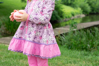 Little Boos and Bows Long Sleeve Playset **Preorder ETA 6-8 Weeks**