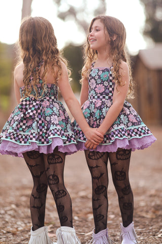 Blooms and Boo’s Tunic Set **Pre-order ETA 8 Weeks**