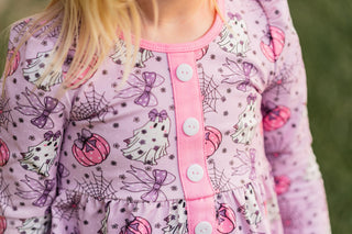 Little Boos and Bows Long Sleeve Playset **Preorder ETA 6-8 Weeks**