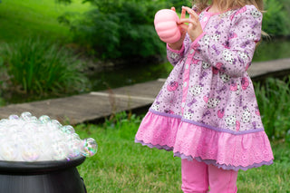 Little Boos and Bows Long Sleeve Playset **Preorder ETA 6-8 Weeks**