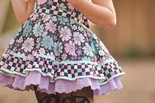 Blooms and Boo’s Tunic Set **Pre-order ETA 8 Weeks**