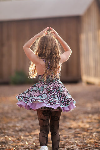 Blooms and Boo’s Tunic Set **Pre-order ETA 8 Weeks**