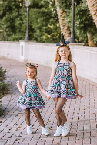 Blooms and Boo’s Tunic Set **Pre-order ETA 8 Weeks**