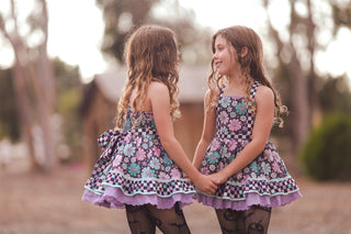 Blooms and Boo’s Tunic Set **Pre-order ETA 8 Weeks**