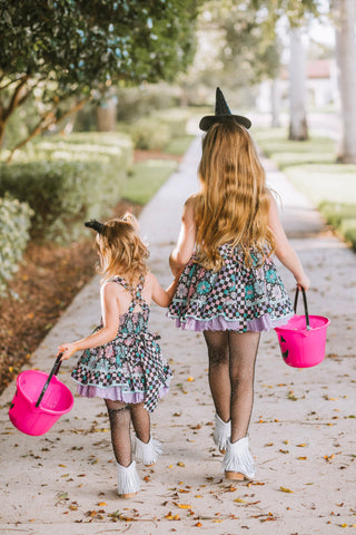Blooms and Boo’s Tunic Set **Pre-order ETA 8 Weeks**
