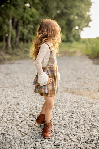 Golden Harvest Overalls **Pre-order ETA 8 Weeks**