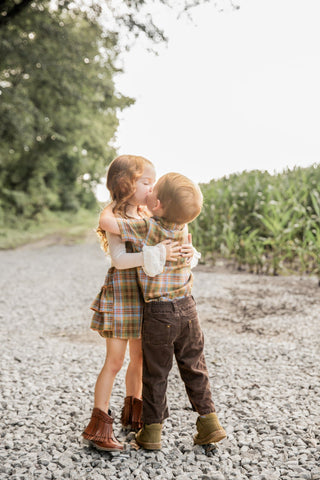 Golden Harvest Overalls **Pre-order ETA 8 Weeks**