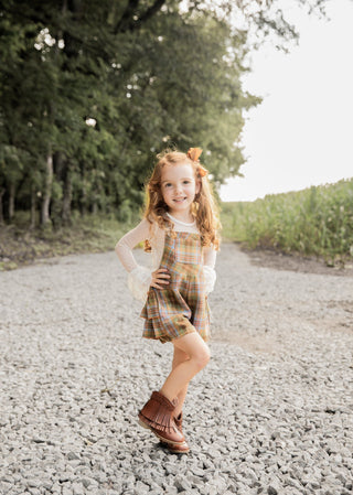 Golden Harvest Overalls **Pre-order ETA 8 Weeks**