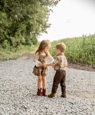 Golden Harvest Overalls **Pre-order ETA 8 Weeks**