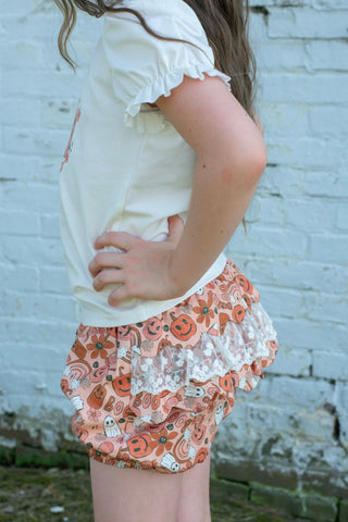 Spooky Cute-Orange Set