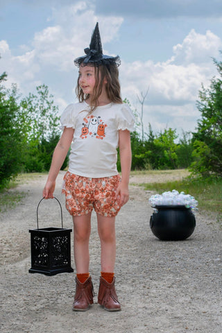 Spooky Cute-Orange Set