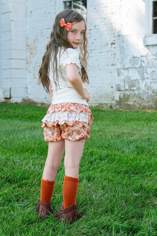 Spooky Cute-Orange Set