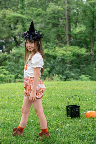Spooky Cute-Orange Set