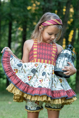 Secrets of the Sorcerers Tunic **Pre-order ETA Mid OCT.**