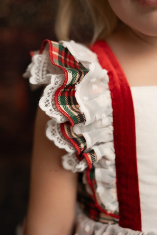 Beary Merry Christmas Couture Tunic Set- ** Pre-Order ETA Early-Mid Nov.**