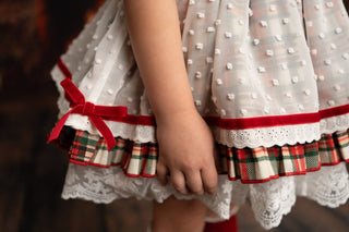 Beary Merry Christmas Couture Tunic Set- ** Pre-Order ETA Early-Mid Nov.**