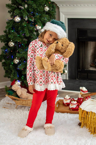 Beary Merry 2 Piece Set **Pre-Order ETA Mid-end of Nov**
