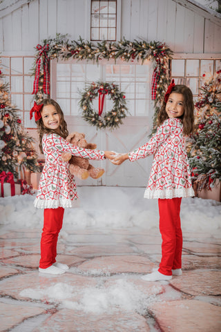 Beary Merry 2 Piece Set **Pre-Order ETA Mid-end of Nov**