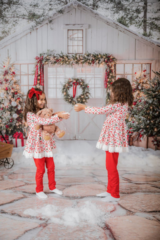 Beary Merry 2 Piece Set **Pre-Order ETA Mid-end of Nov**