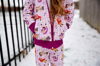 Star Pop Jogger Set