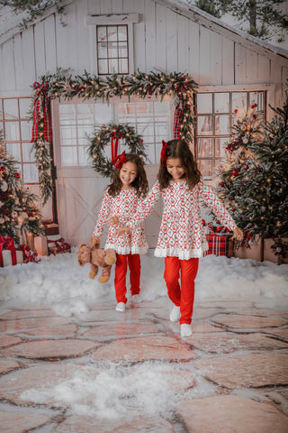 Beary Merry 2 Piece Set **Pre-Order ETA Mid-end of Nov**