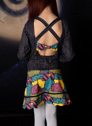 Pumpkin & Patchwork Activewear Set