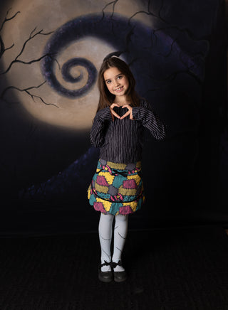 Pumpkin & Patchwork Activewear Set