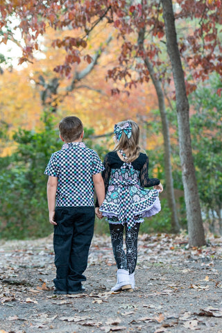 Blooms and Boo’s Boy Shirt