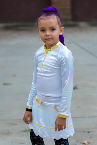 Golden Long Sleeve Set- Ready to Ship