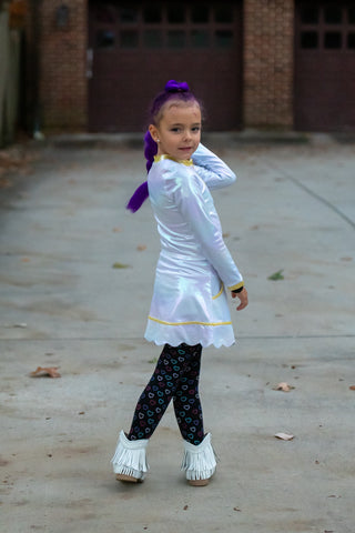 Golden Long Sleeve Set- Ready to Ship