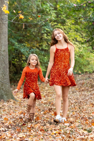 Showgirl Era Sequin Activewear Dress-**Perfectly Imperfect**- these will not come with shorts