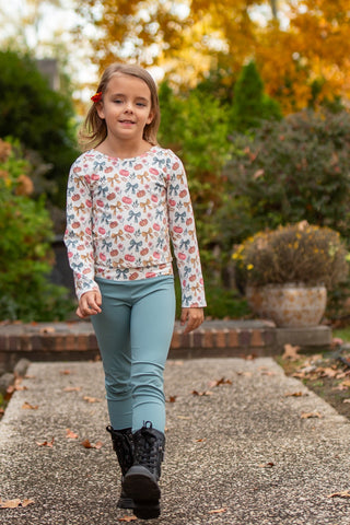 Bows & Ivy Activewear Set