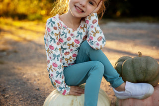 Bows & Ivy Activewear Set