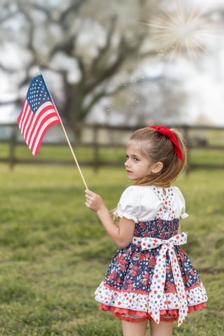 Liberty Blooms Tunic Set-**Pre-Order ETA MAY**