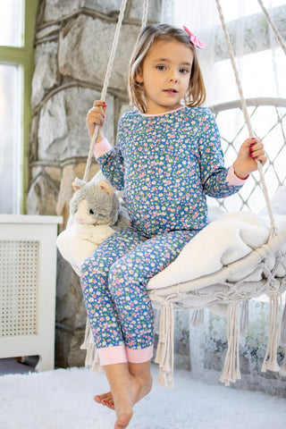 Blooming Sweetheart Lounge Set