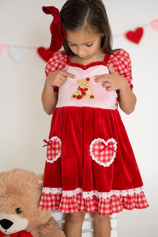 Beary Sweet Love Couture **Pre-order ETA Ships to Customers End of Jan.**