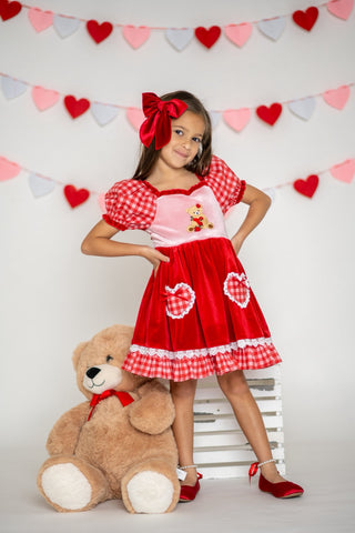 Beary Sweet Love Couture **Pre-order ETA Ships to Customers End of Jan.**