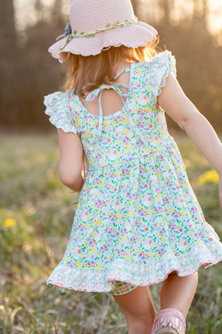 Bunny Blossom Playset