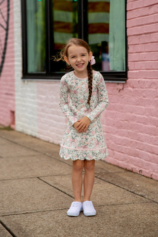 Forever Blooms 2pc Active Set **Pre-Order ETA end of September**
