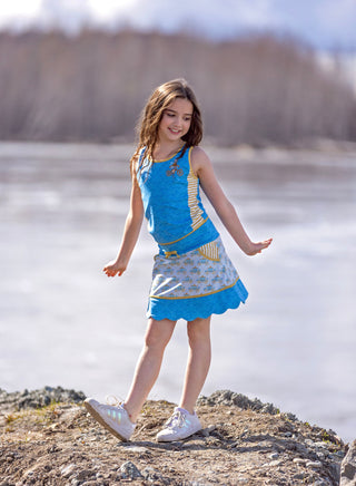Royal Carriage Fairytale Activewear Set