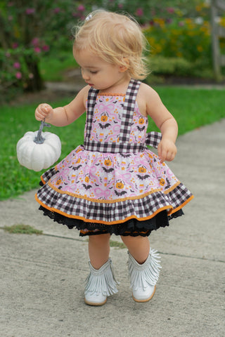 Batty for Bows Tunic Set