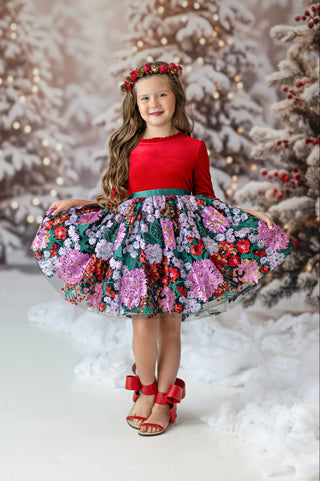 Merry and Bright Couture- Glitz and Glamour  **Pre Order ETA Mid October**