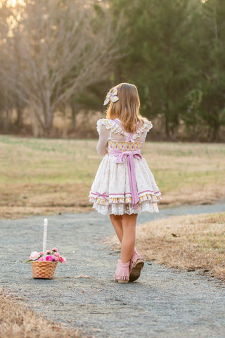 Garden Grace Tunic Set **Pre-Order ETA Early-Mid March**